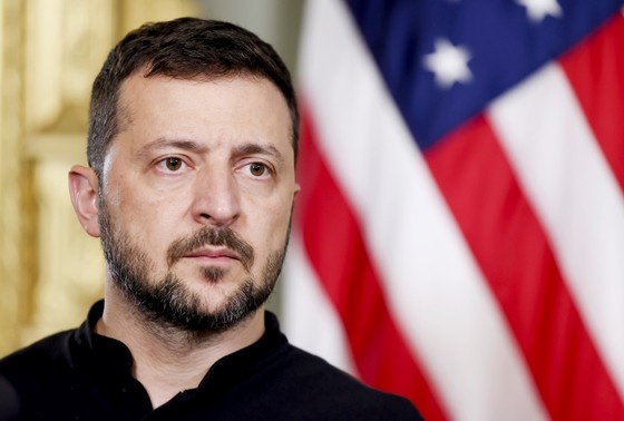    Владимир Зеленский