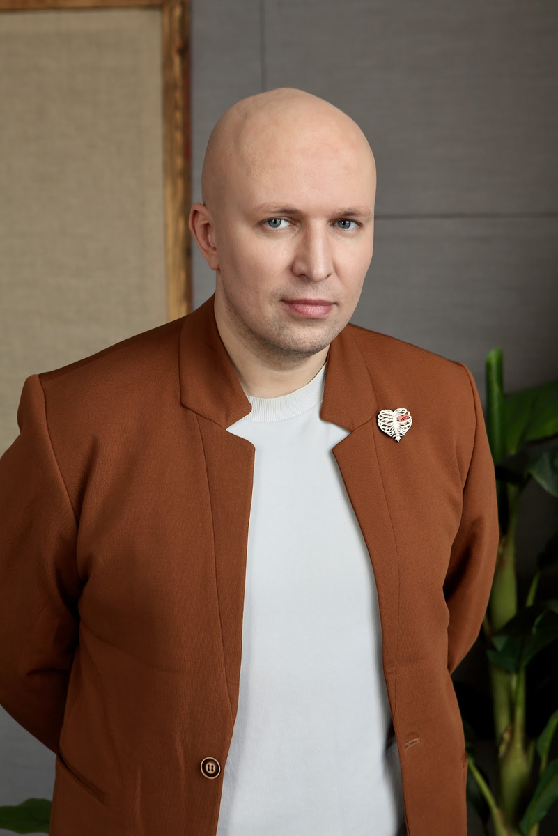 Психолог Станислав Самбурский