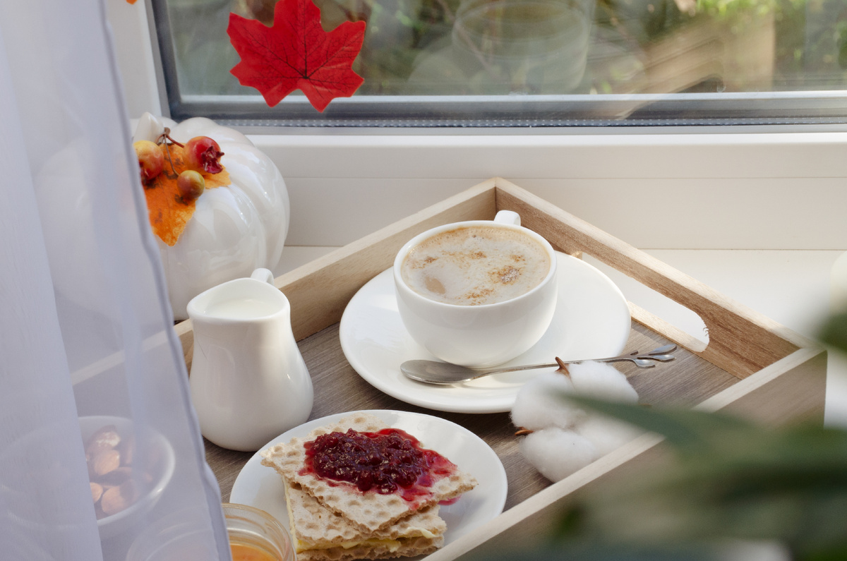 Ph: Alla_K   Завтрак