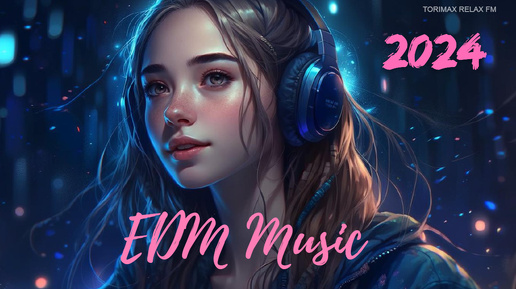 EDM MUSIC MIX 8 | Электронная музыка | Электронный микс | Лучшая музыка 2024