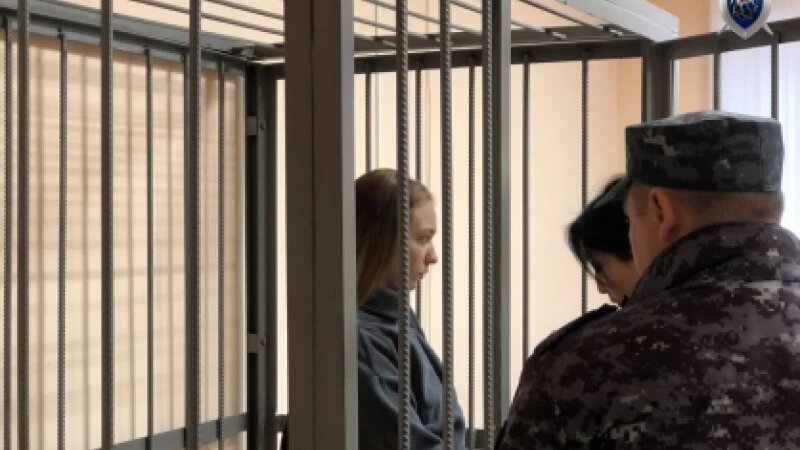     К исправительным работам приговорили девушку, которая оставила замерзать детей пресс-служба СУ СК по Республике Алтай