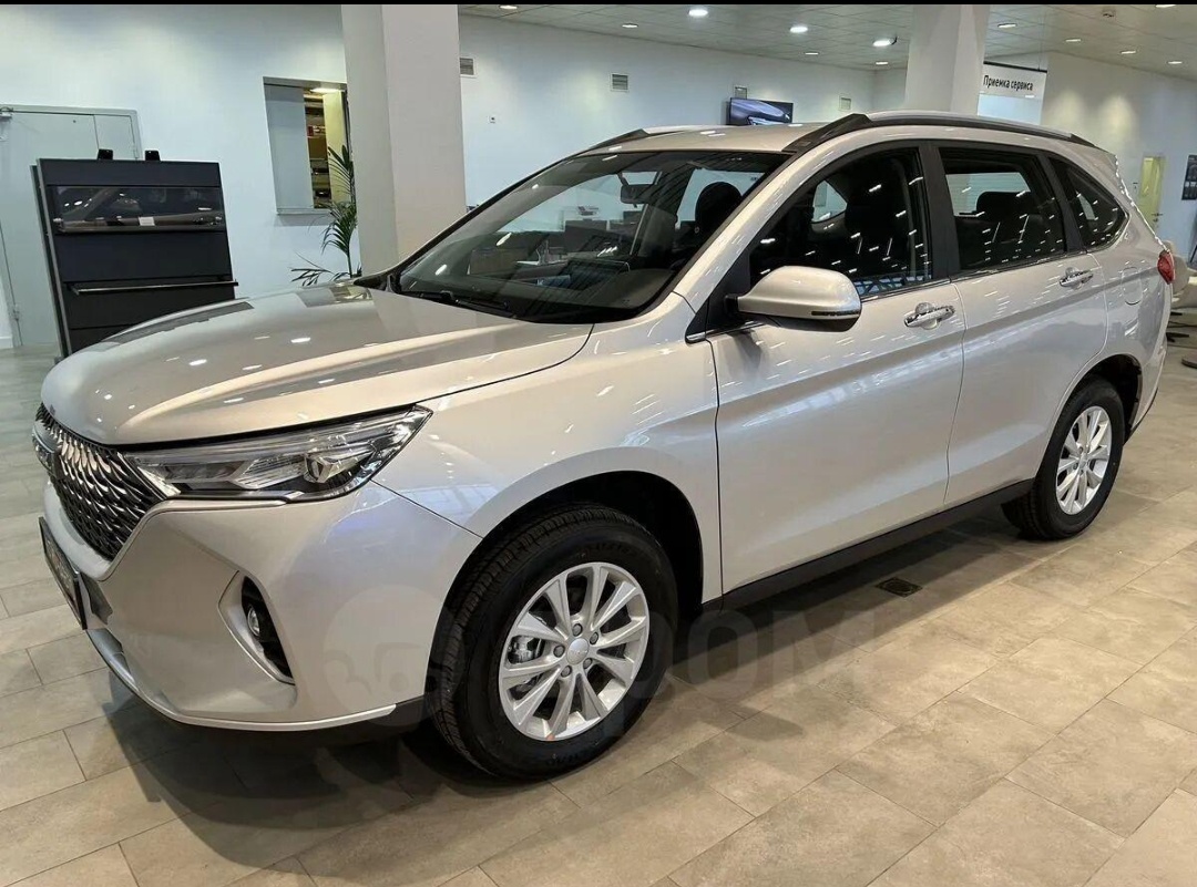 Внешний вид автомобиля 