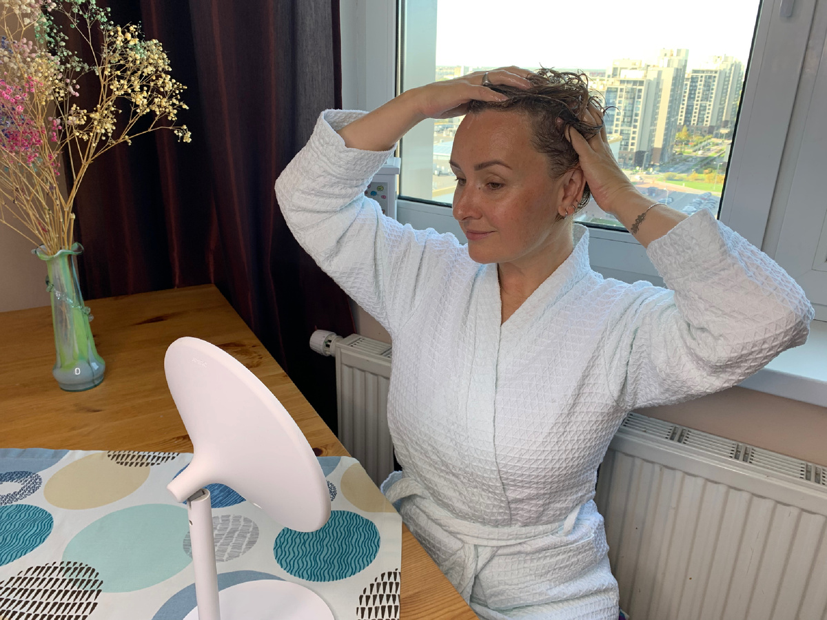 Маска для волос из доступных продуктов