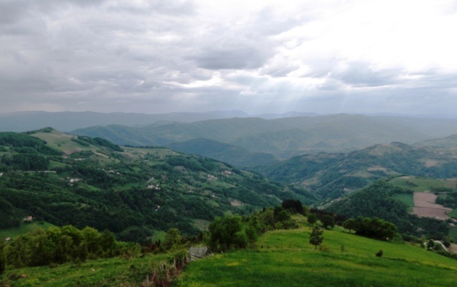 Село Зароже