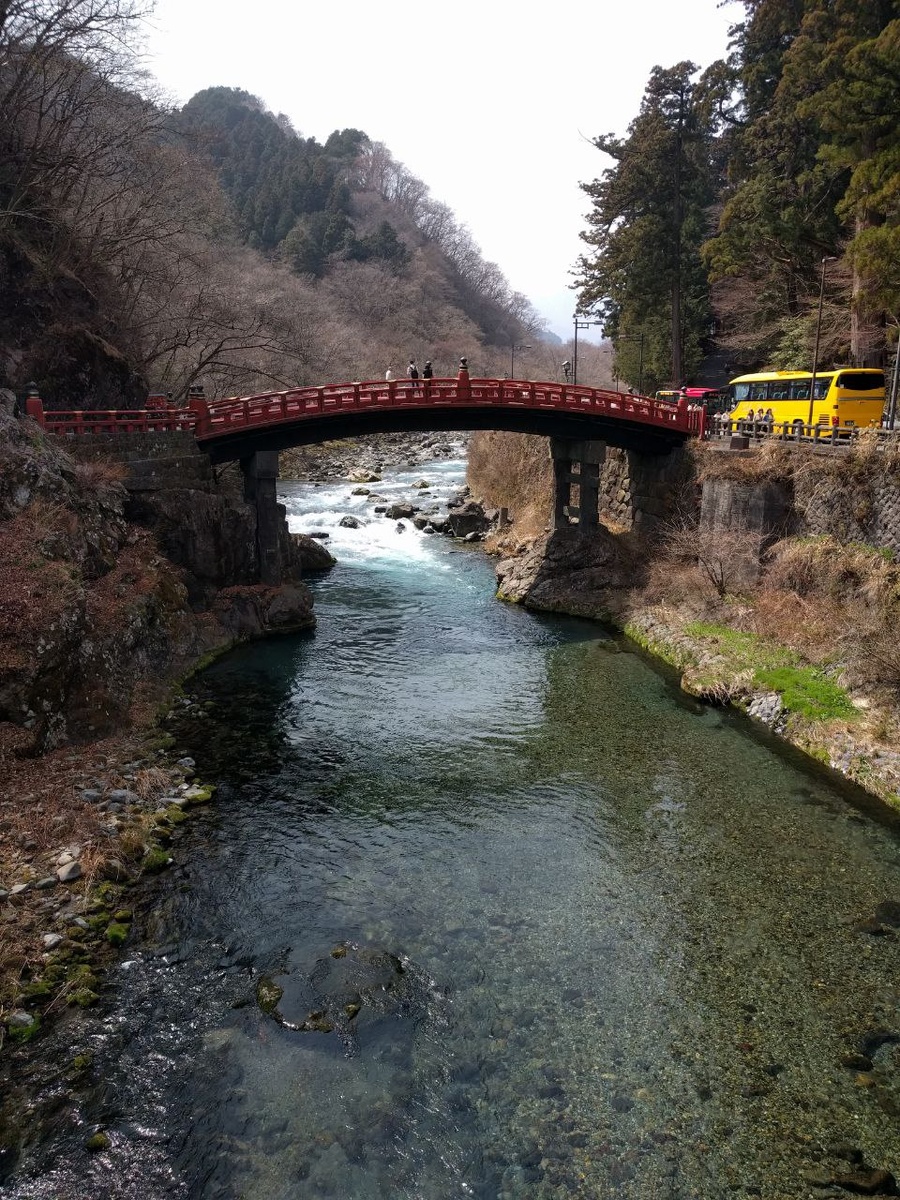 г. Никко, Япония. Фото коллеги Николая