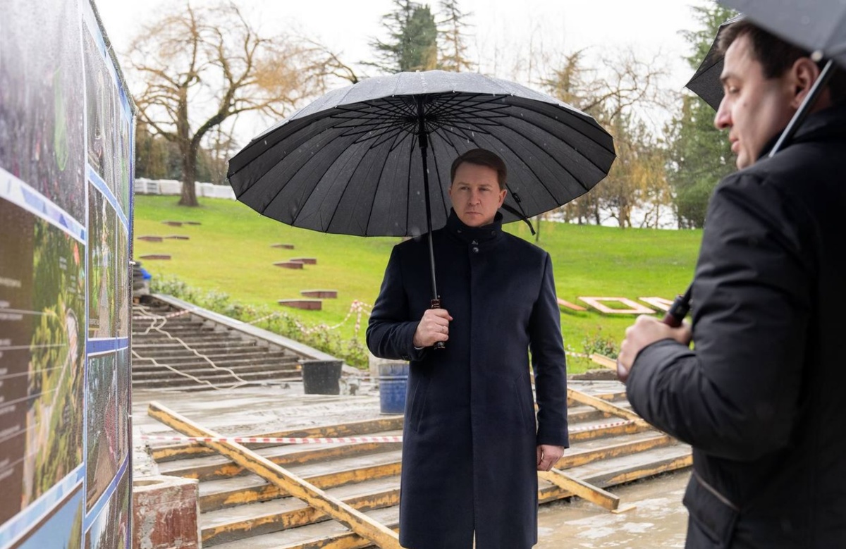    Фото: Telegram/Алексей Копайгородский