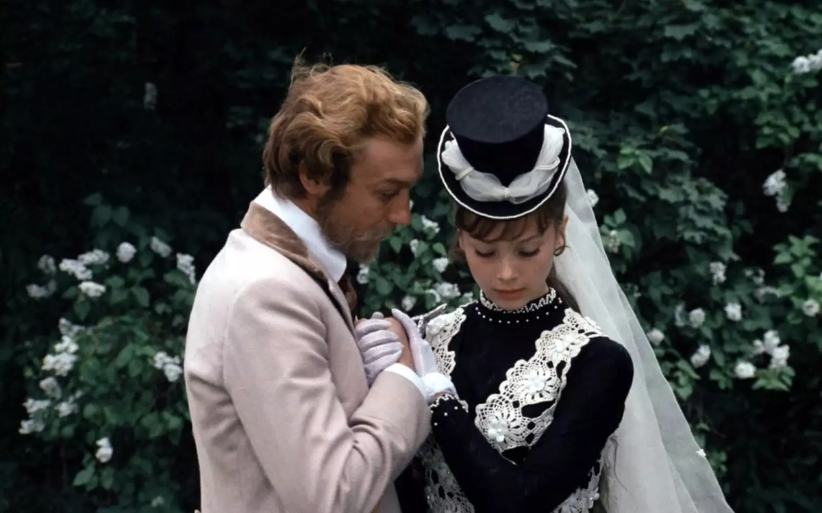 Олег Янковский в фильме «Мой ласковый и нежный зверь», 1978