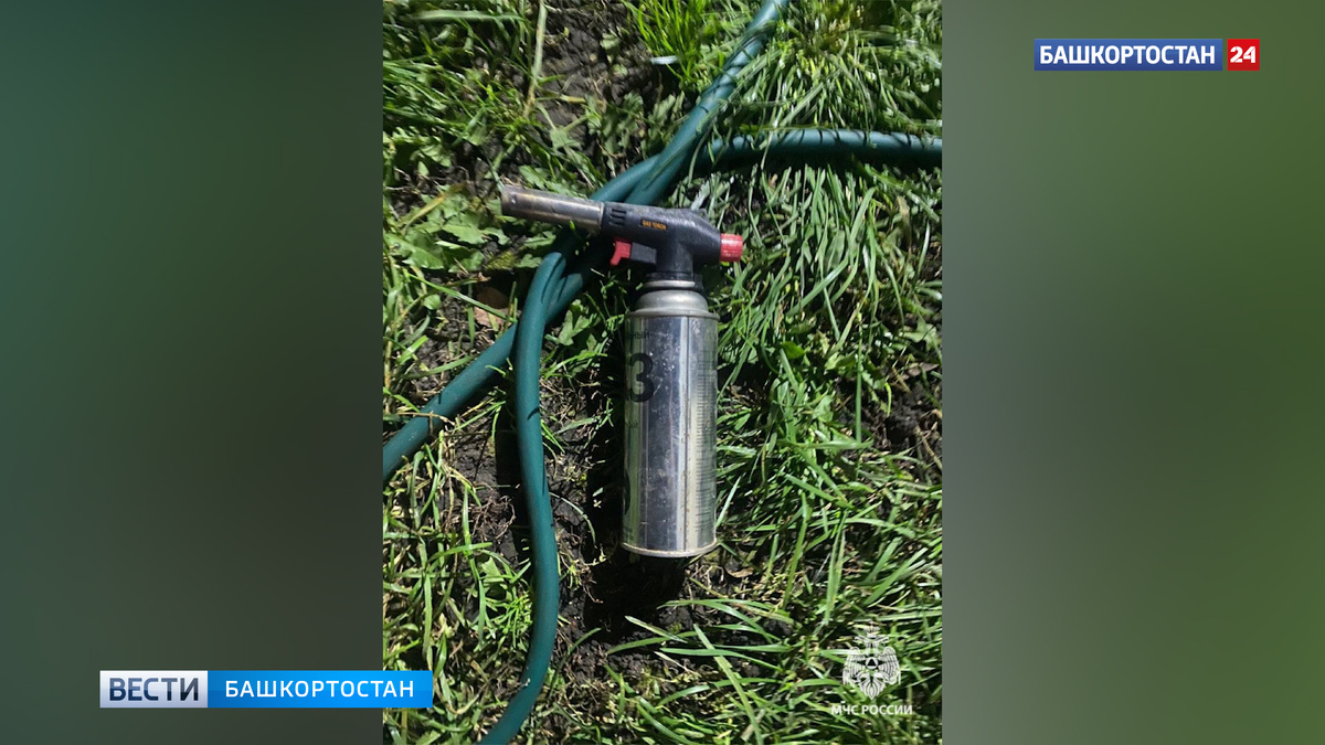    Использовал газовый баллончик: в уфимском микрорайоне Затон 15-летний подросток получил ожоги при топке печи