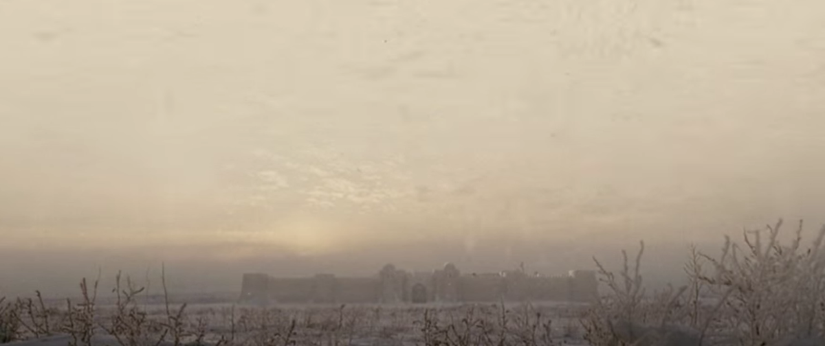 Казахстан. Город кочевников