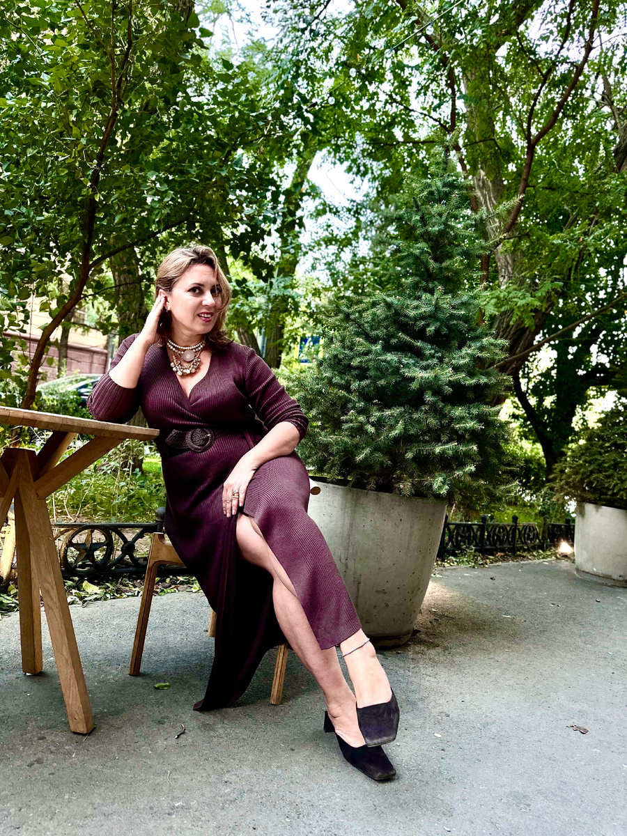 © Эвелина Гаевская, соцсети @evelinagaevskaya