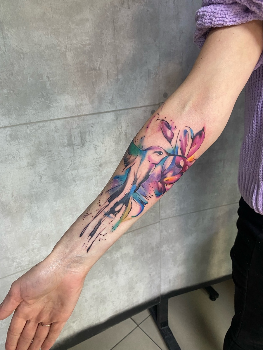 Работа мастера Сергея