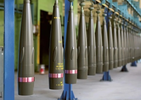    Граждане Словакии собрали 4 млн евро на боеприпасы для Украины