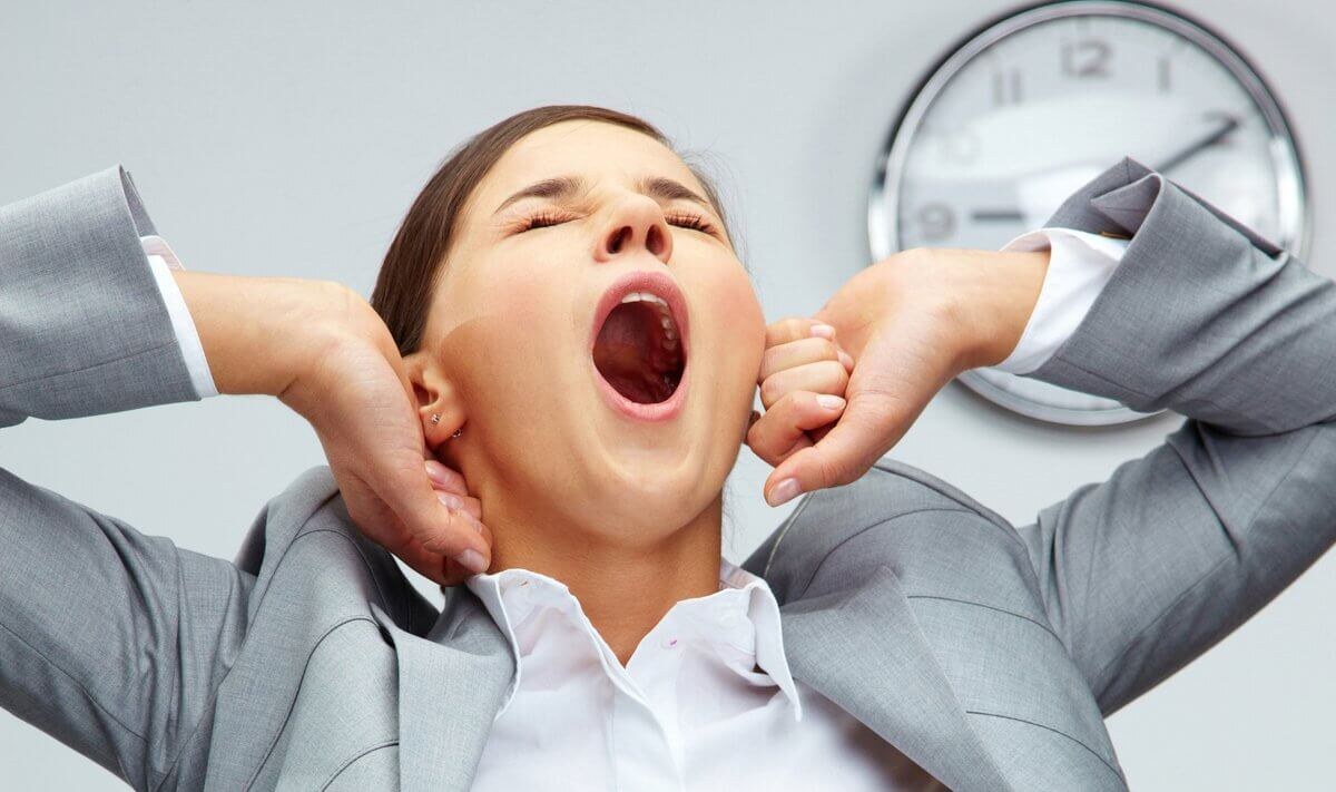    Ученые не знают точную причину зевания и ее «заразности». Источник фото: www.delfi.lt