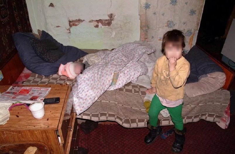Дети из неблагополучных семей / rabotatam.ru