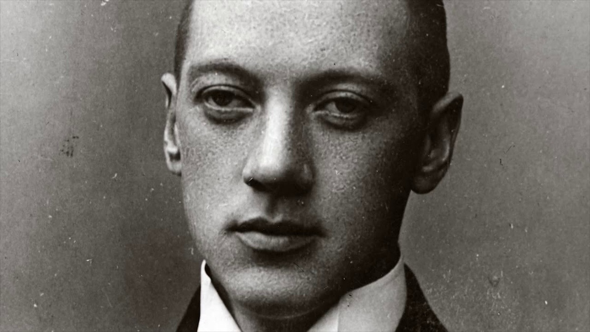 Николай Гумилев