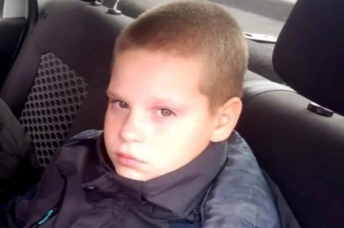    12-летнего Даниила Иванова разыскивают в Псковском районе