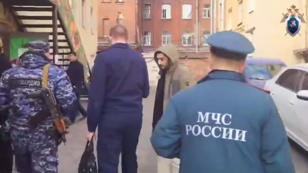    ГУ СК по Петербургу