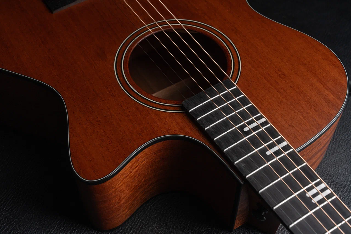 Акустическая гитара TYMA HG-350M