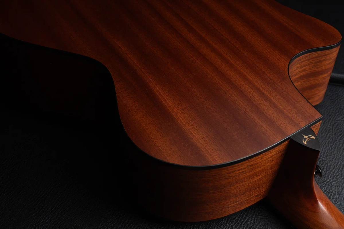 Нижняя дека акустической гитары TYMA HG-350M