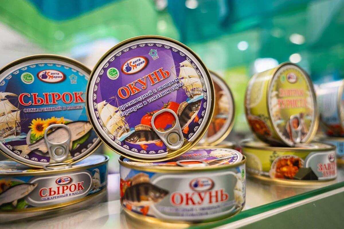    Югорские товаропроизводители едут в Москву
