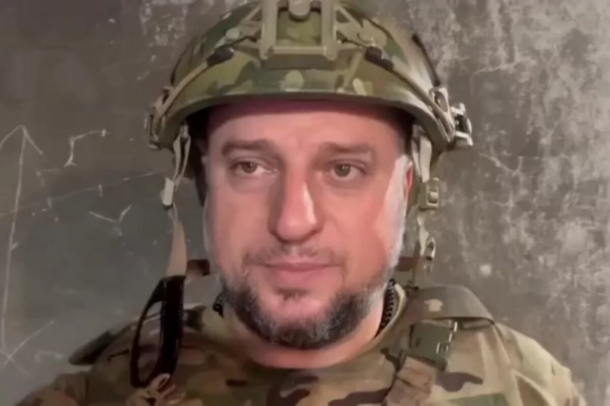    Алаудинов: на Курщине ВСУ используют нацбат «Кракен» как заградотряд