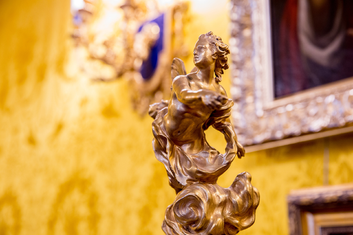 Фото: ГМЗ «Царское Село», автор – Екатерина Новак