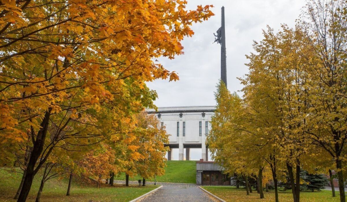     Музей Победы. Источник: victorymuseum.ru Автор фото: Пресс-служба Музея Победы