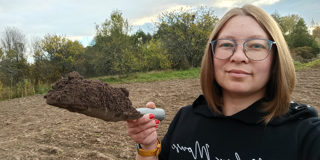 Определяю кислотность почвы на огороде. Простой и надежный способ