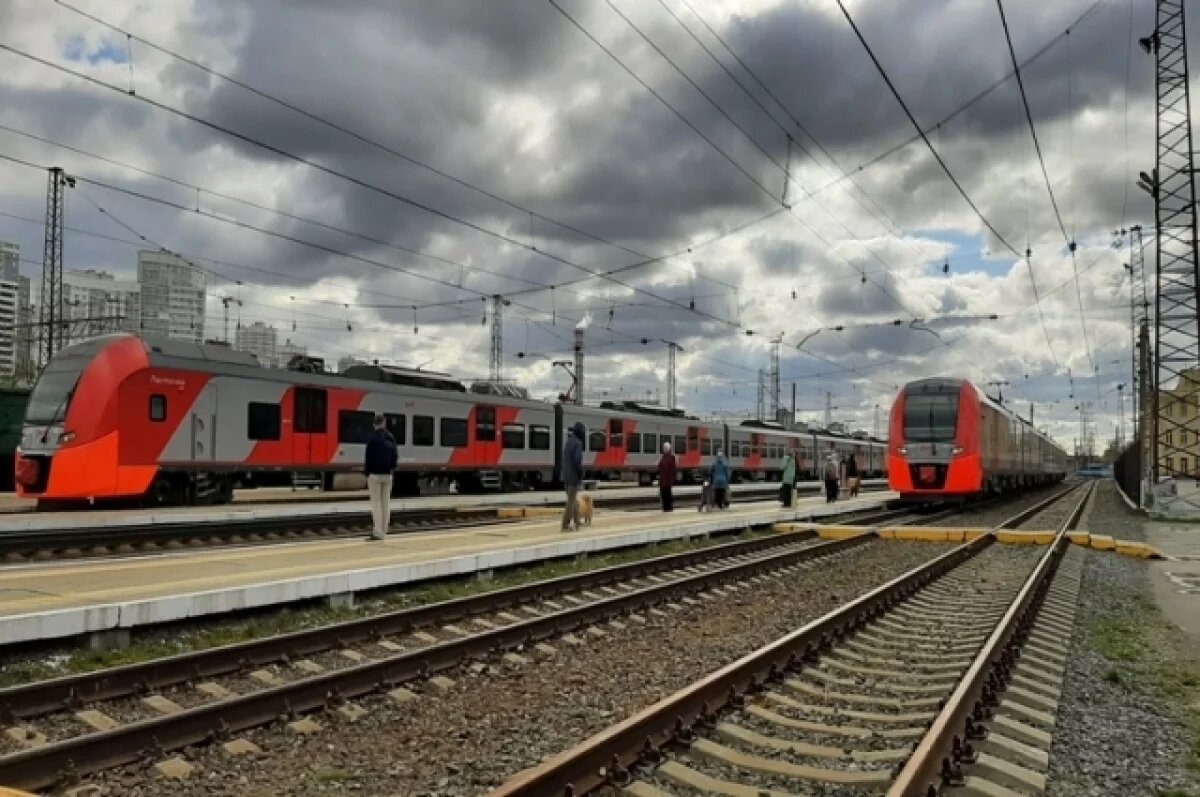    На день отменят поезда из Калининграда в Багратионовск
