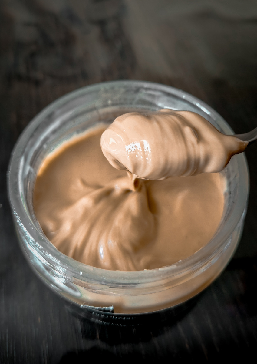 Урбеч из ядер кешью, пальчики оближешь!