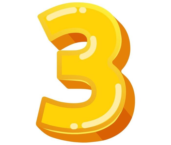 Как прекратить неудовлетворённость жизнью. О цифре 3 - в конце. Источник: Яндекс Картинки