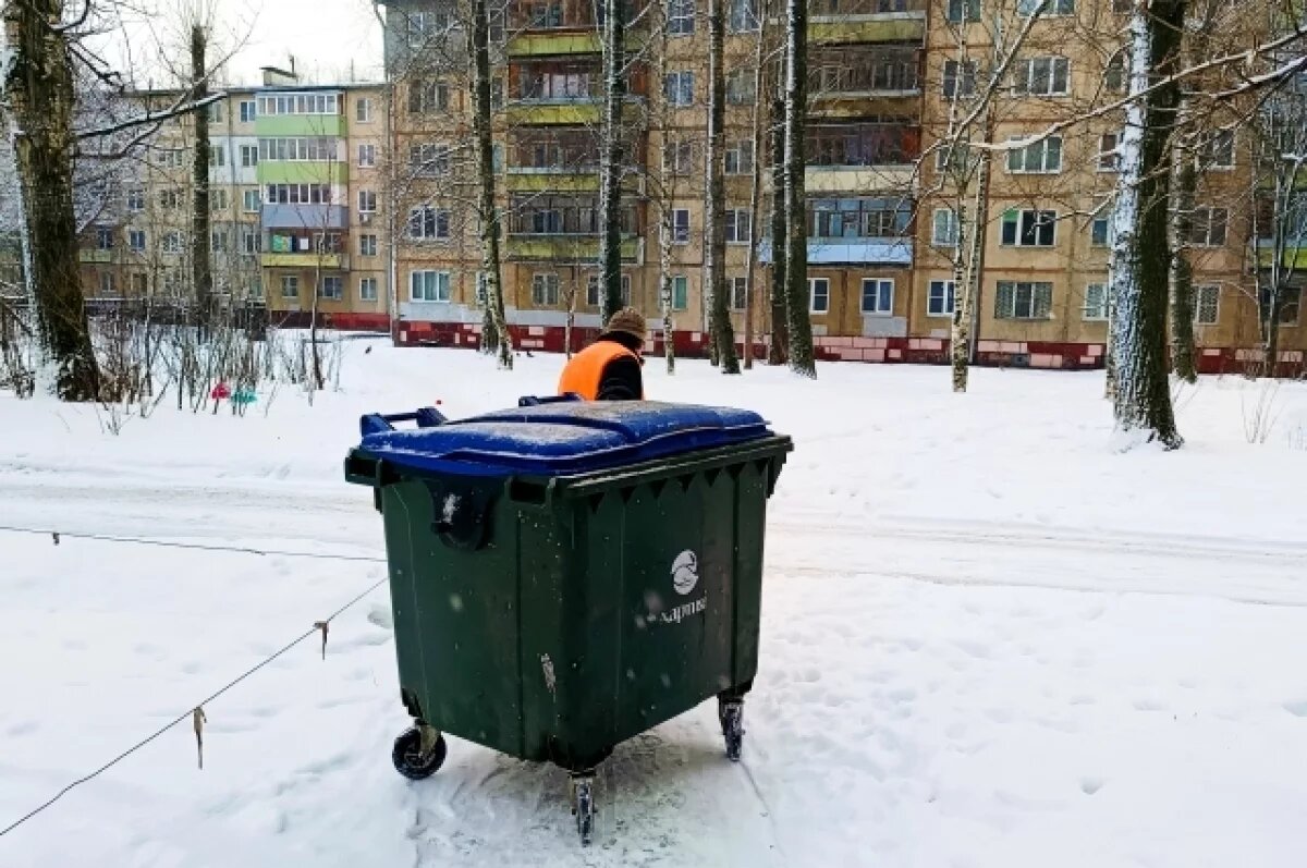    В трех районах Ярославля не хватает дворников