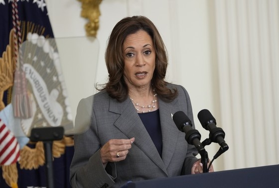    Камала Харрис