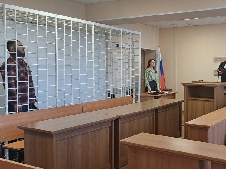     фото из группы районного суда во «ВКонтакте»