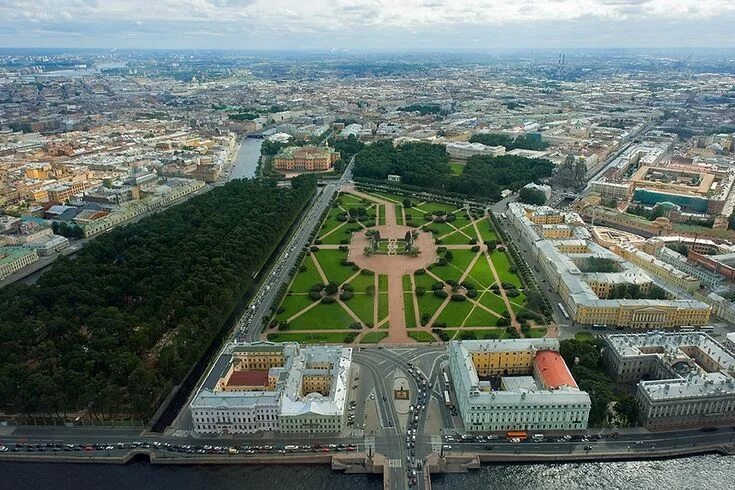 Марсово поле. Фото с Яндекс Картинки