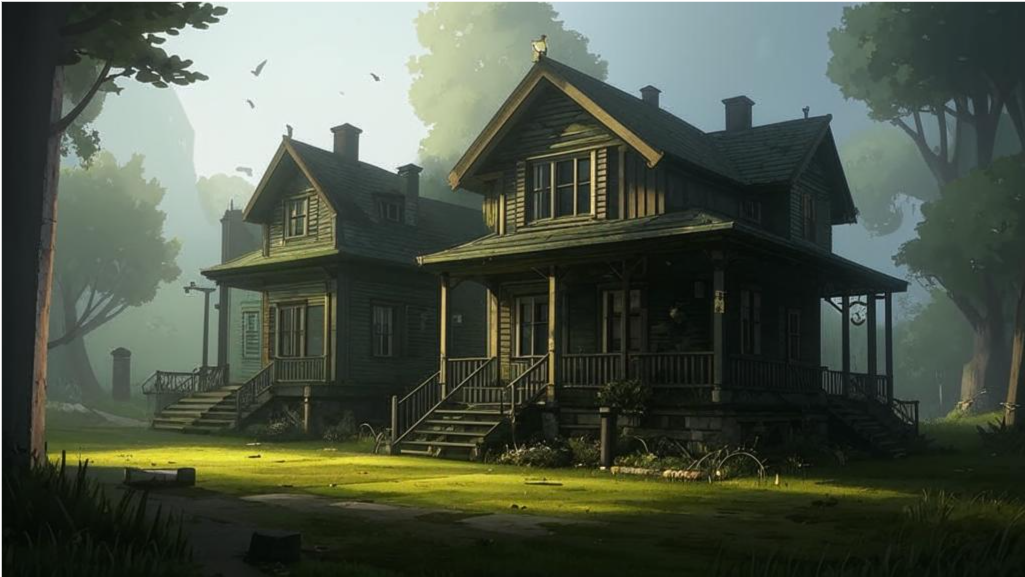 Изображение сгенерировано Кандинский 3.1.