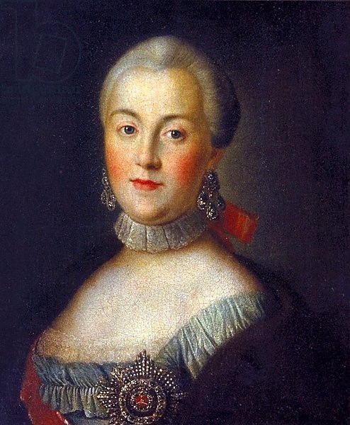 Дарья Николаевна Салтыкова (1730-1801)