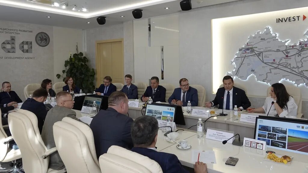 Фото: пресс-служба АИР РТ 