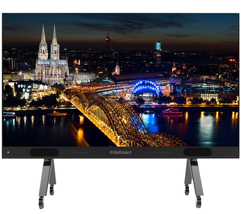 На фото All-In-One LED-дисплей 138" DC-138U1IO
