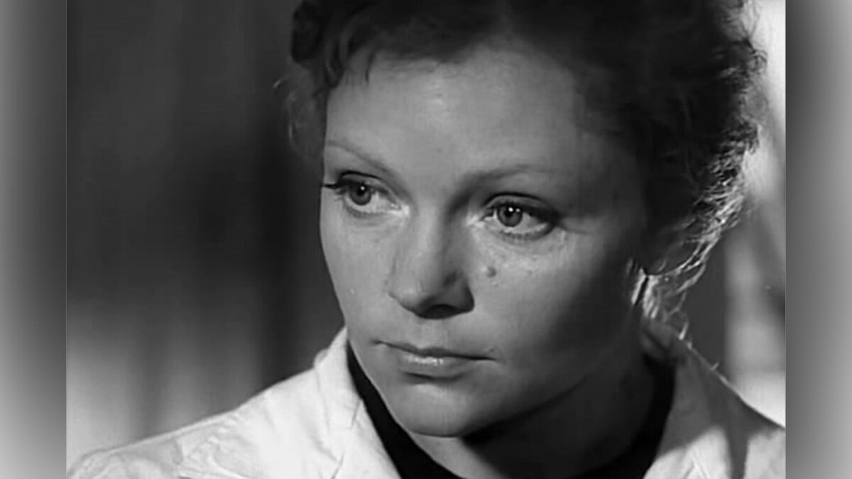    Ирма Рауш (Ирина Тарковская)