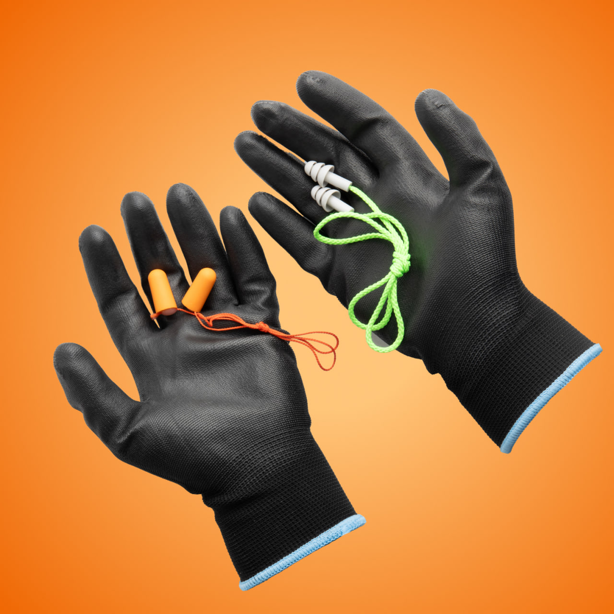 Существует несколько видов беруш JETA SAFETY