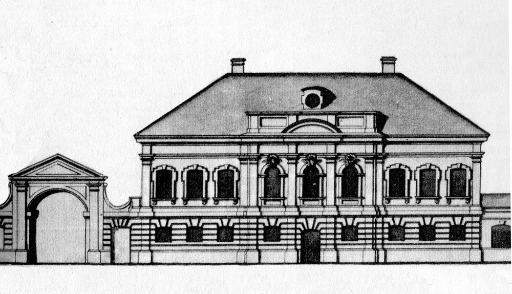 Дом архитектора Земцова. Картинка найдена в Интернете