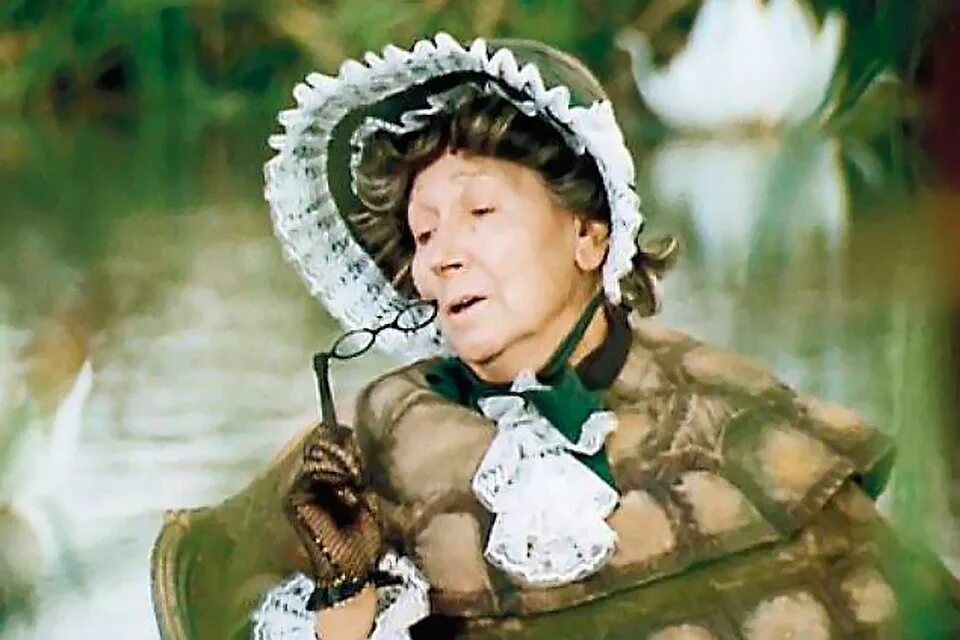 Сцена из "Буратино". Взято с Яндекс Картмнки