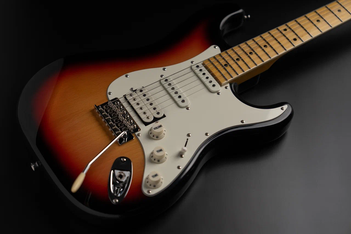 Электрогитара Shinobi N102E 3TS