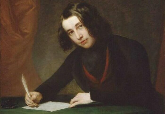  Чарльз в юности. / Фото: www.tumblr.com