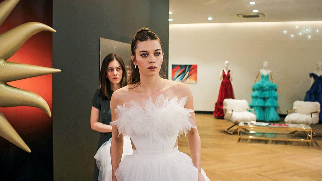 «Зимородок» (сериал, 2022–2023)