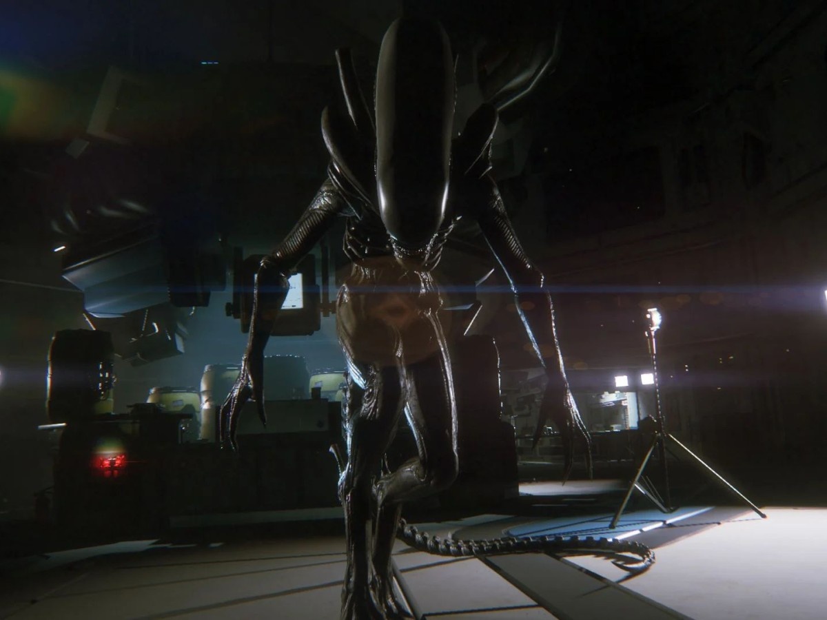    Чужой среди своих. Creative Assembly объявила о разработке сиквела Alien: Isolation