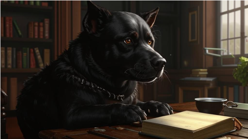 Изображение сгенерировано Кандинский 3.1.