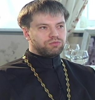Иерей Вячеслов Копытин