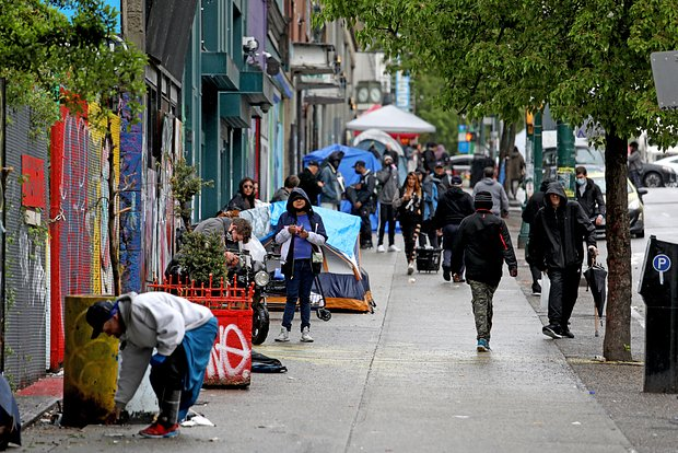 Фото: Gary Coronado / Los Angeles Times via Getty Images 
